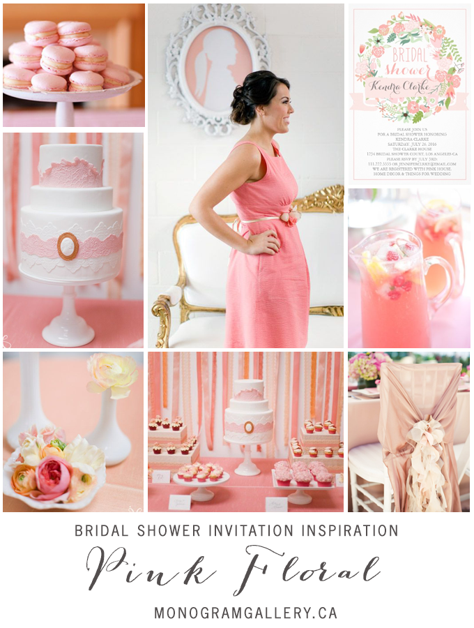 04-03-2014 Pink Floral Bridal Shower